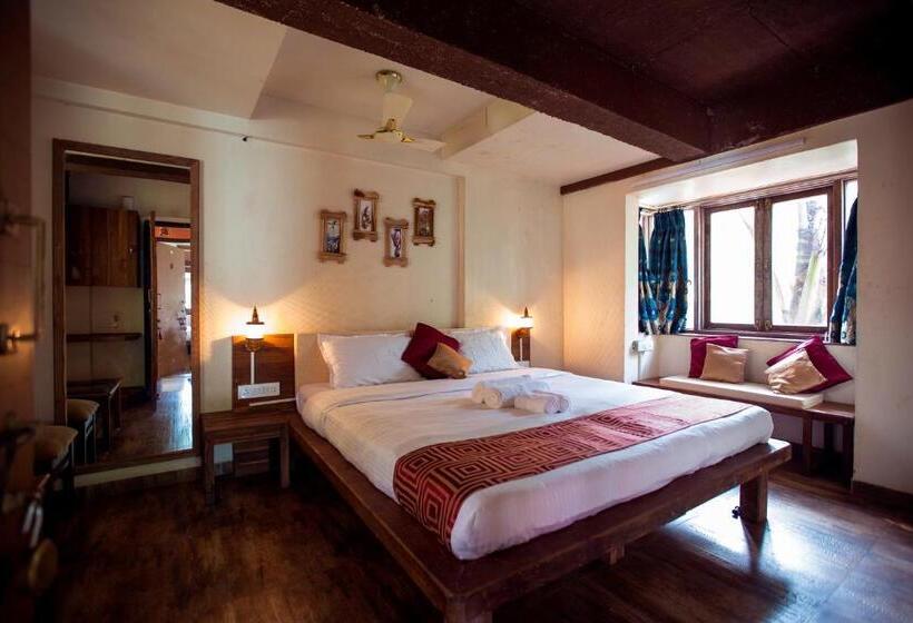 标准间, Kaular Atithis Grand Kokan Resort