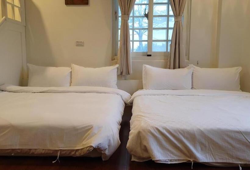 سوییت خانوادگی, Beauty Monroe B&b 可包棟 150吋投影 唱歌 夏日玩水 烤肉 電動麻將