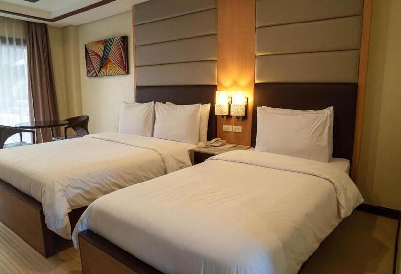 Номер Superior, Cebu Westown Lagoon  South Wing