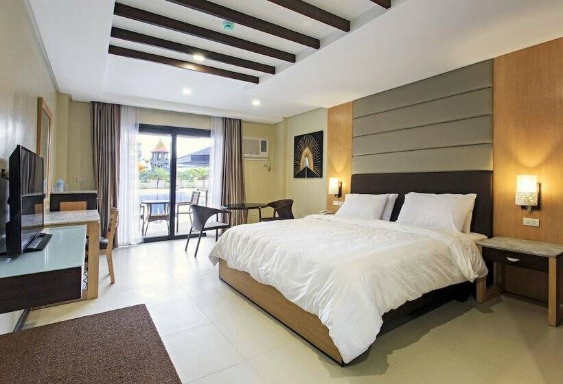 Номер Superior, Cebu Westown Lagoon  South Wing