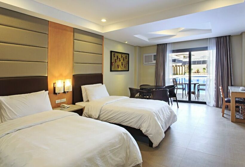 Номер Superior, Cebu Westown Lagoon  South Wing