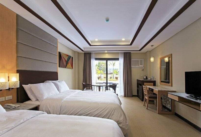 Номер Superior, Cebu Westown Lagoon  South Wing