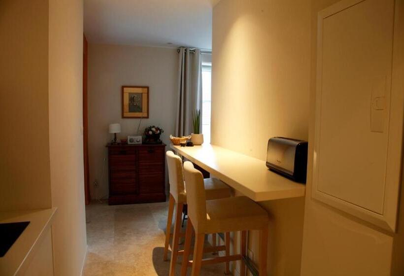 Апартаменты 1 Спальня, Les Suites De Catherine, La 35