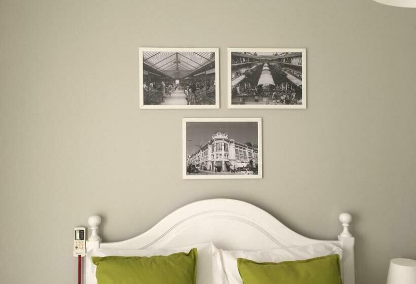 غرفة قياسية, Mirandesa Guesthouse