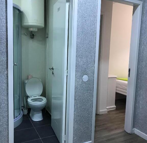 غرفة قياسية فردية, Mirandesa Guesthouse