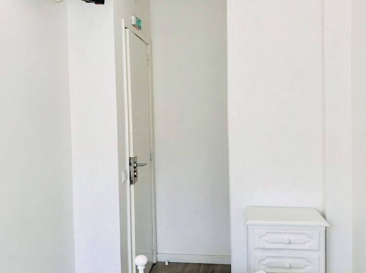 غرفة قياسية فردية, Mirandesa Guesthouse
