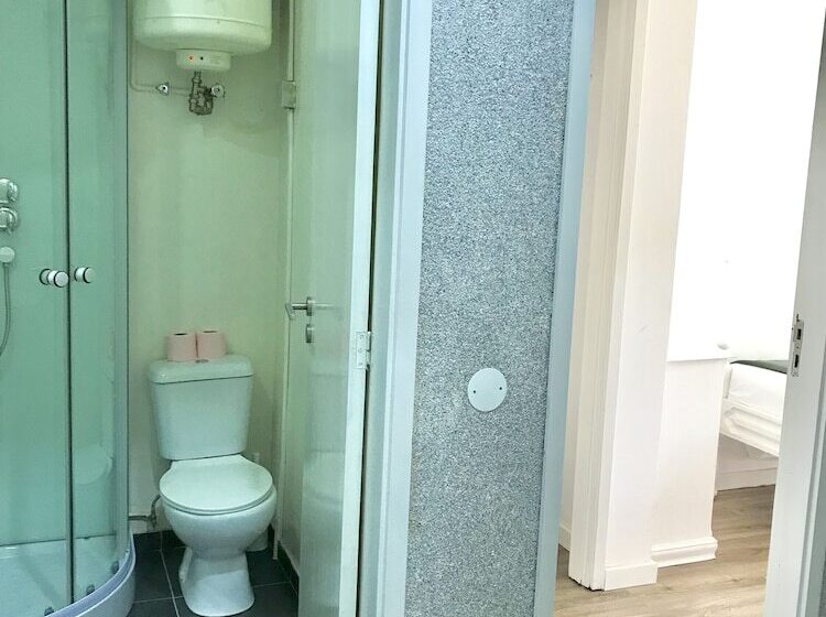 غرفة قياسية فردية, Mirandesa Guesthouse