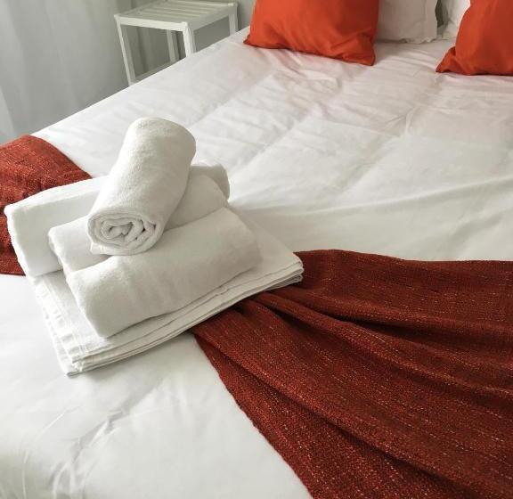 غرفة قياسية مع حمام خارجي, Mirandesa Guesthouse