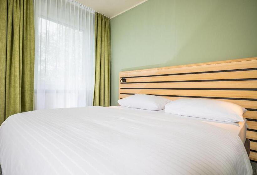Люкс, Flexymotel Spielberg