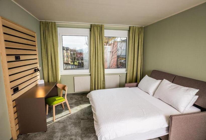 Люкс, Flexymotel Spielberg