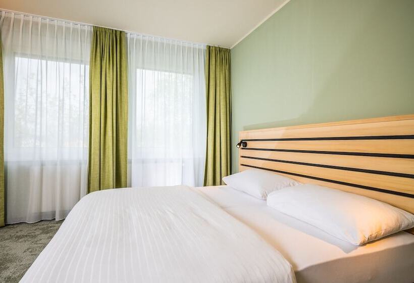 Номер Стандарт, Flexymotel Spielberg