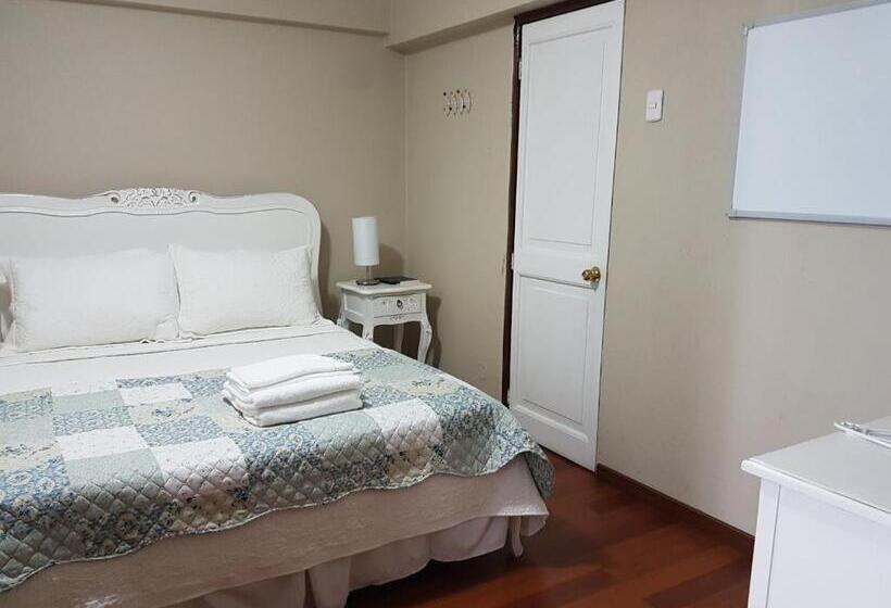 Люкс, Hostal Pehuenche