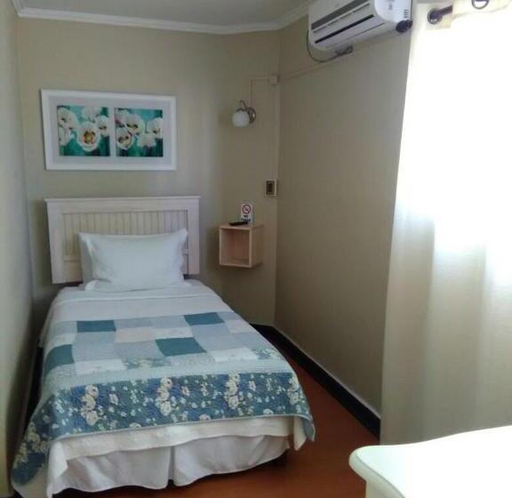 Номер Стандарт Индивидуальный, Hostal Pehuenche