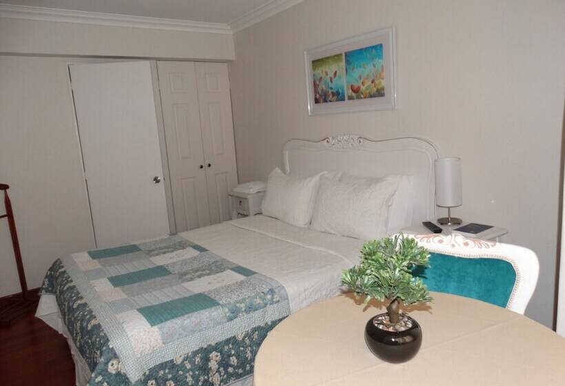 Люкс, Hostal Pehuenche