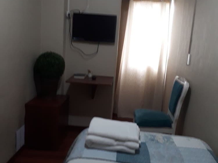 Номер Стандарт Индивидуальный, Hostal Pehuenche