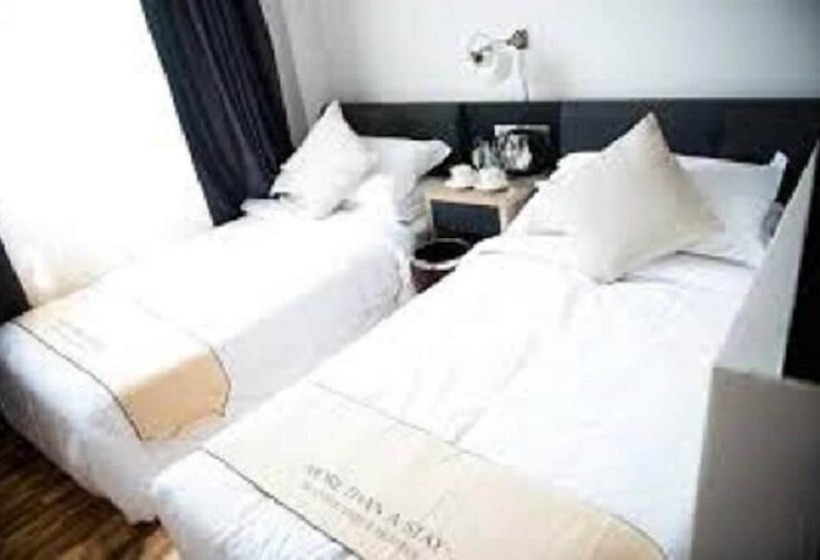 デラックスルーム, Muo Boutique Hotels