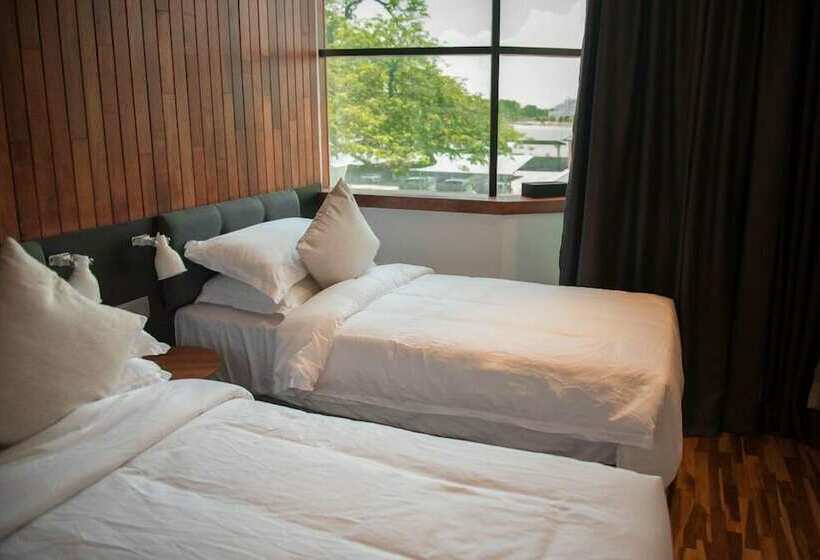 デラックスルーム, Muo Boutique Hotels