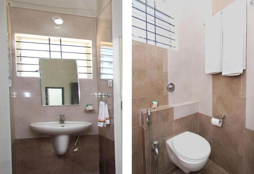 三人经典房间, Oyo Rooms Bidadi