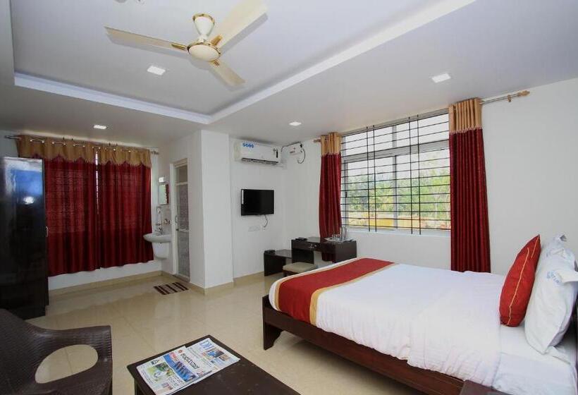 三人经典房间, Oyo Rooms Bidadi