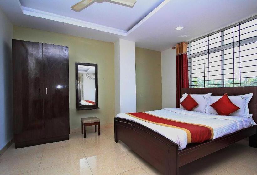 豪华三人间, Oyo Rooms Bidadi