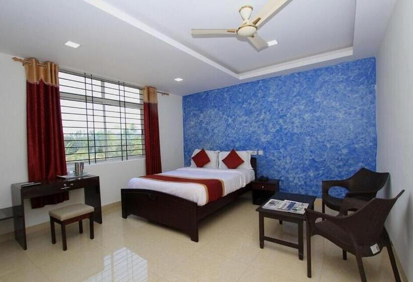 Camera Tripla Deluxe, Oyo Rooms Bidadi