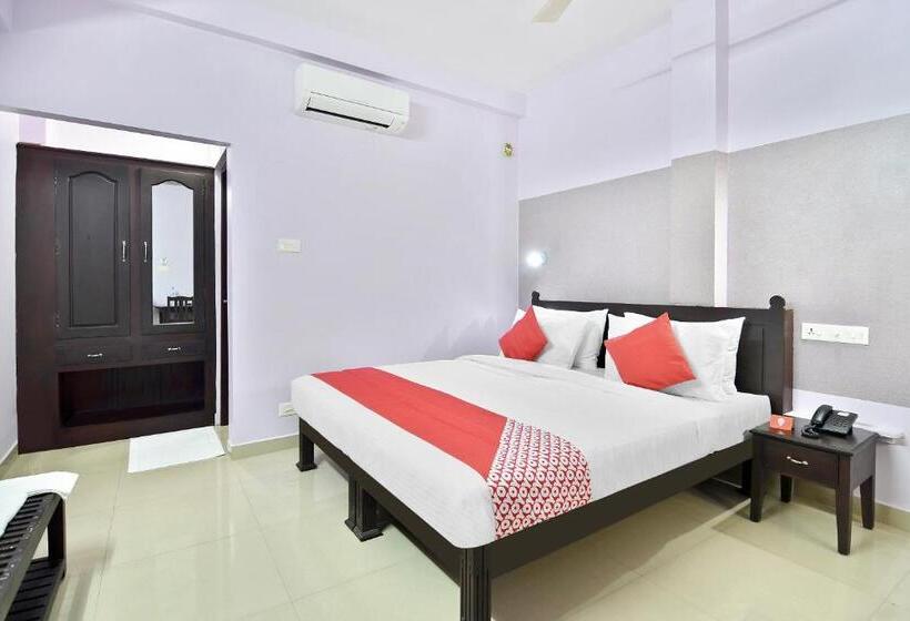 豪华房间, Shanthi Residency