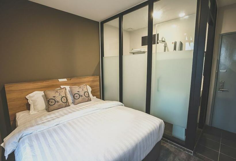 Quarto Deluxe, V3 Hotel & Residence Seri Alam