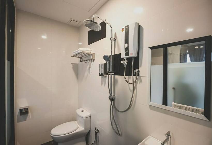 Номер Deluxe, V3 Hotel & Residence Seri Alam