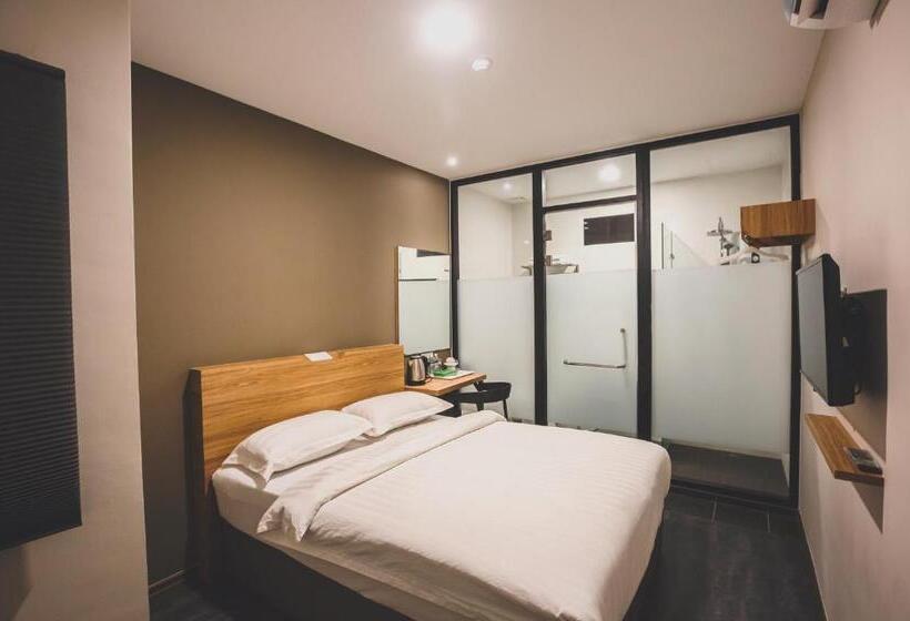 Quarto Deluxe, V3 Hotel & Residence Seri Alam