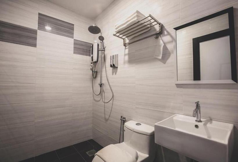 Номер Стандарт, V3 Hotel & Residence Seri Alam