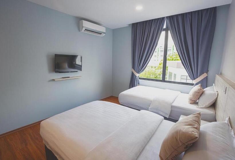Quarto Estandar, V3 Hotel & Residence Seri Alam