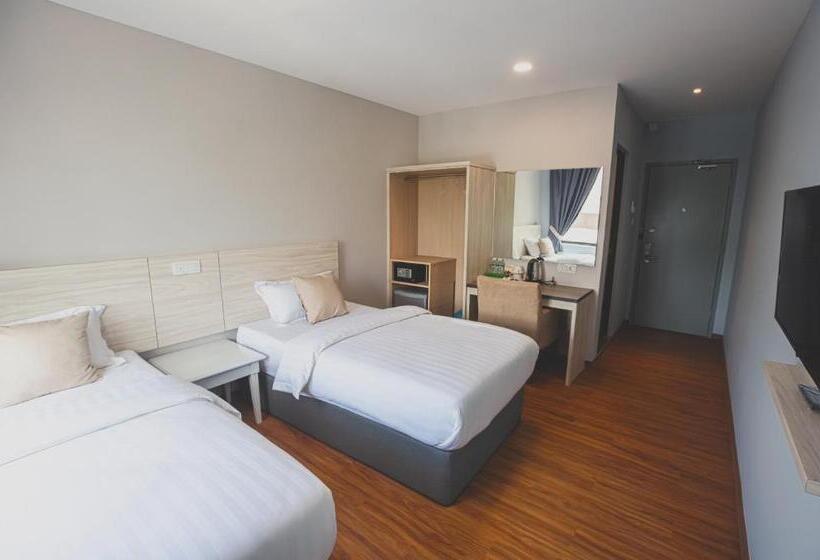 Номер Стандарт, V3 Hotel & Residence Seri Alam