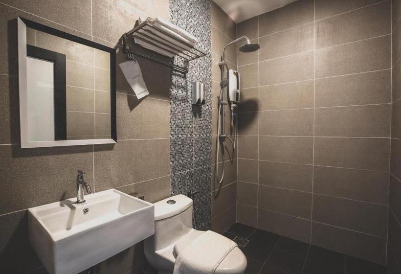 Quarto Familiar, V3 Hotel & Residence Seri Alam