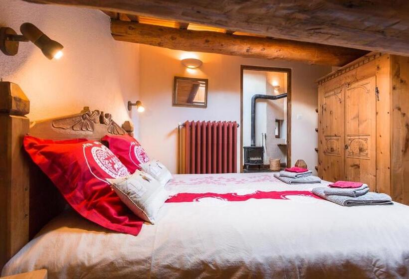 سوئیت 2 خوابه, Au Coeur Des Alpes