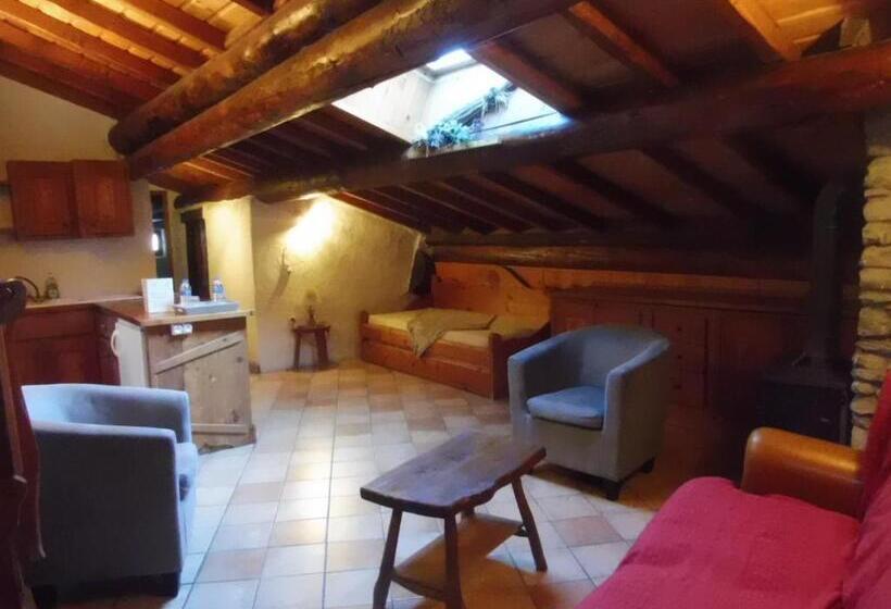 سوییت خانوادگی, Au Coeur Des Alpes