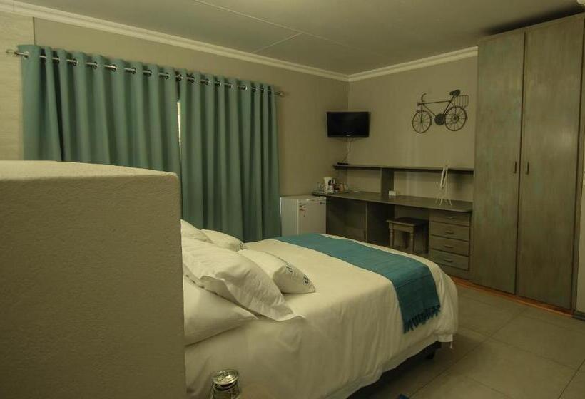 豪华房间, La Rose Douglas Guesthouse No Loadshedding