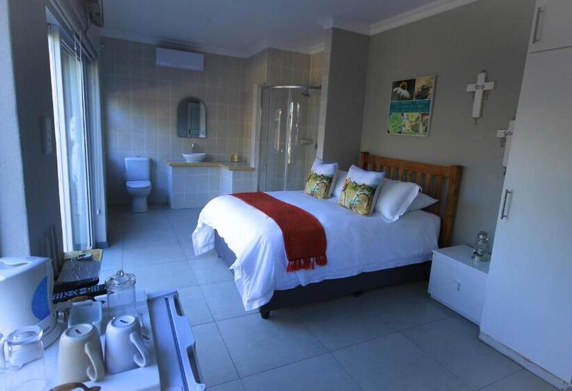 豪华房间, La Rose Douglas Guesthouse No Loadshedding