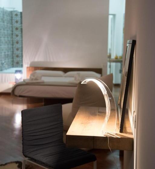 스탠다드 룸, P&g Design By Lago Welcome Enna