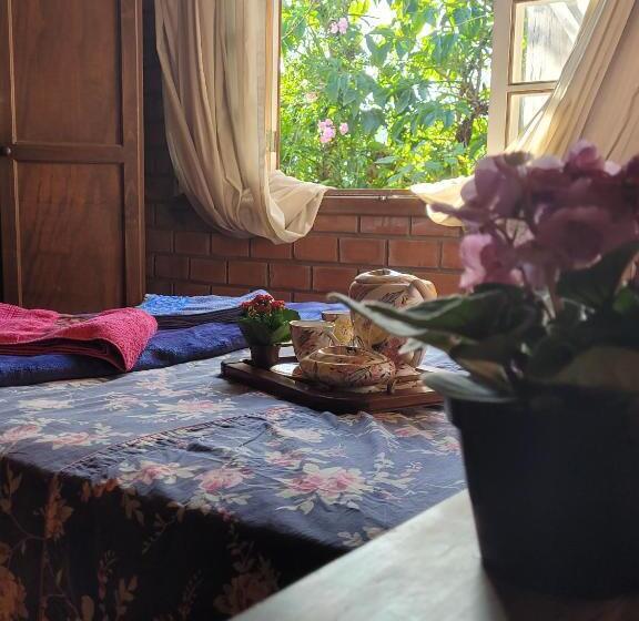 Четырехместный Номер Стандарт, Pousada Villa Morena