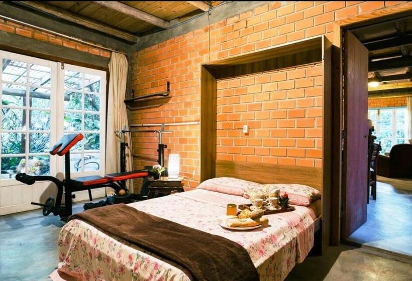Люкс, Pousada Villa Morena