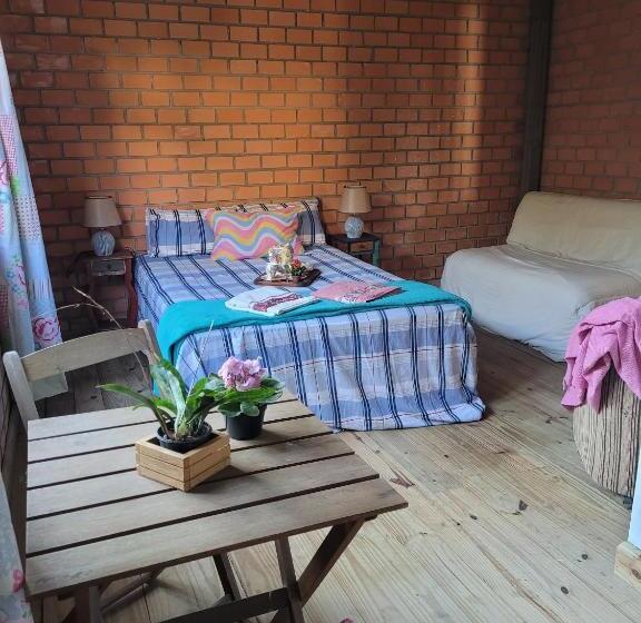 Четырехместный Номер Стандарт, Pousada Villa Morena