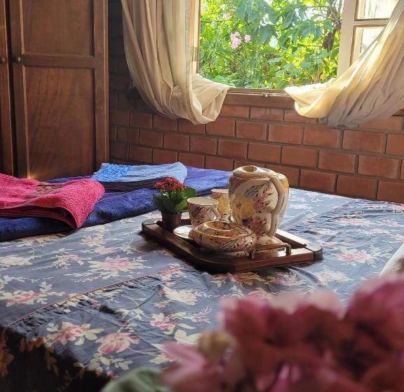 Четырехместный Номер Стандарт, Pousada Villa Morena