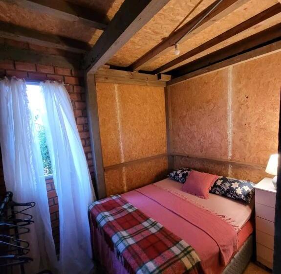 Четырехместный Номер Стандарт, Pousada Villa Morena