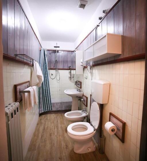 Номер Стандарт, Albergo Livorno