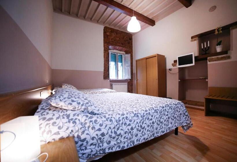 Номер Стандарт Трехместный, Albergo Livorno
