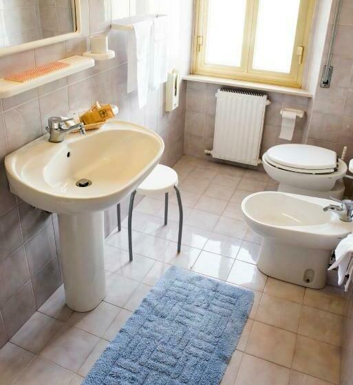 Номер Стандарт Вид на Озеро, Albergo Ristorante Da Settimio
