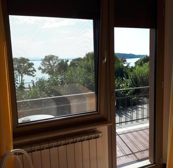 Номер Стандарт Индивидуальный, Albergo Ristorante Da Settimio