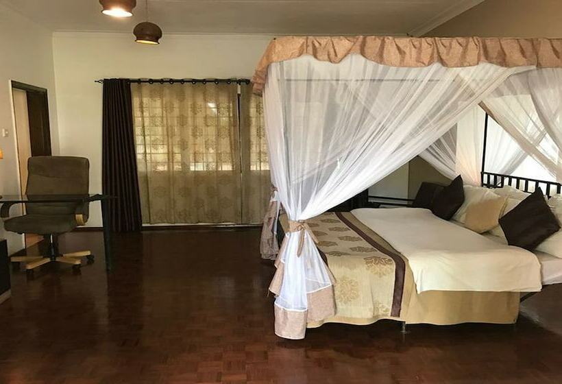 سوییت جونیور, Ameg Lodge Kilimanjaro
