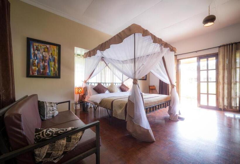 سوییت جونیور, Ameg Lodge Kilimanjaro