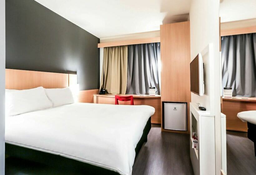 آپارتمان 1 خوابه, Ibis Sinop